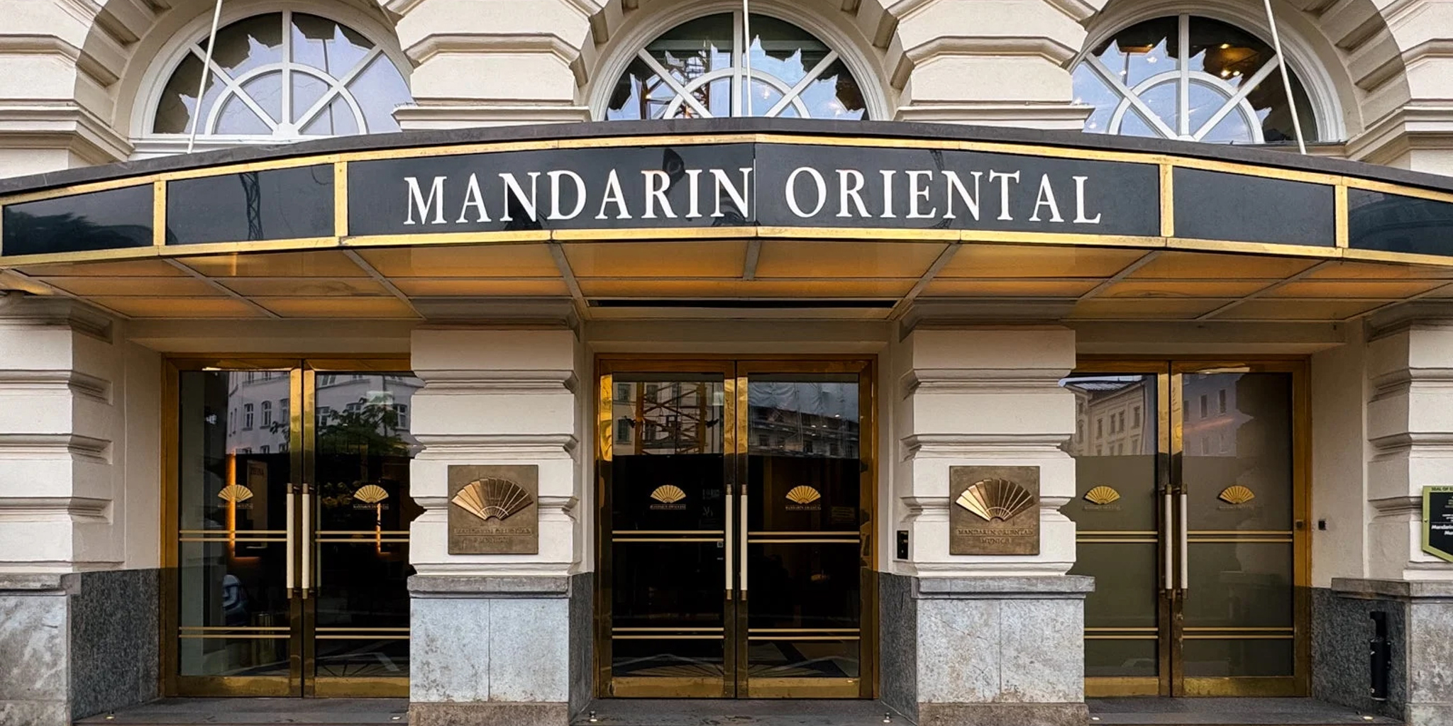Χρυσό πουλήθηκε στους άραβες της Eagle Hills το Mandarin Oriental του Μονάχου Χρυσό πουλήθηκε στους άραβες της Eagle Hills το Mandarin Oriental του Μονάχου